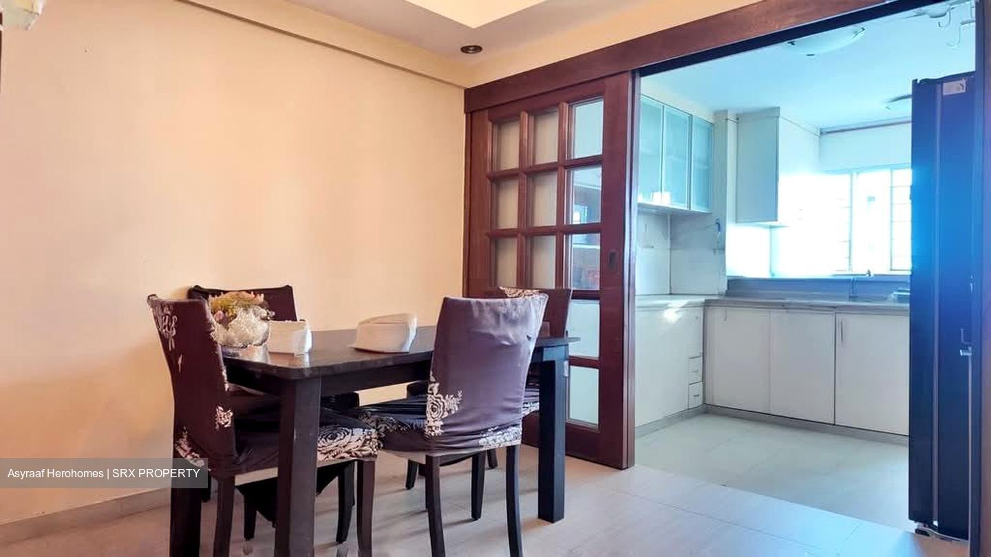 Blk 707 Reservoir Rise (Bedok), HDB 4 Rooms #556636681